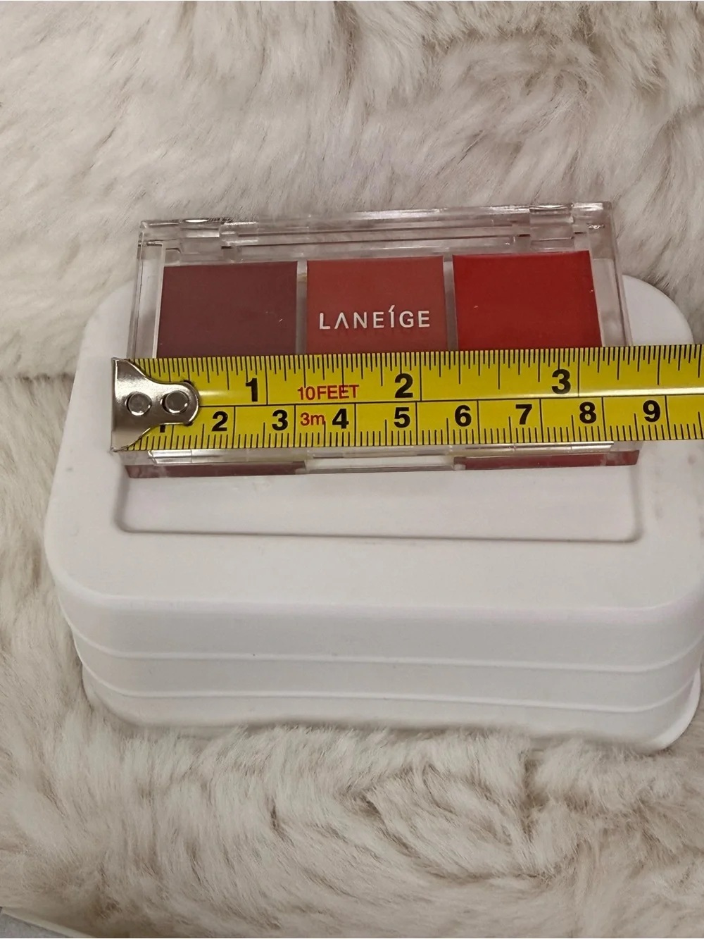 Discontinued Laneige Happy Dream Collection Lip Palette Set Korean Beauty Rare